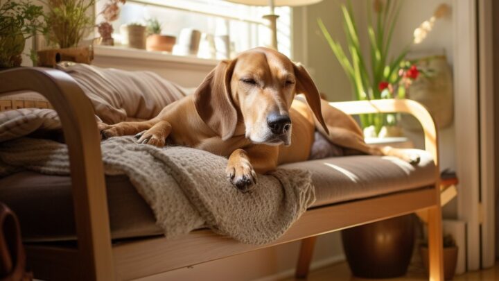 Waarom een bench voor je hond?