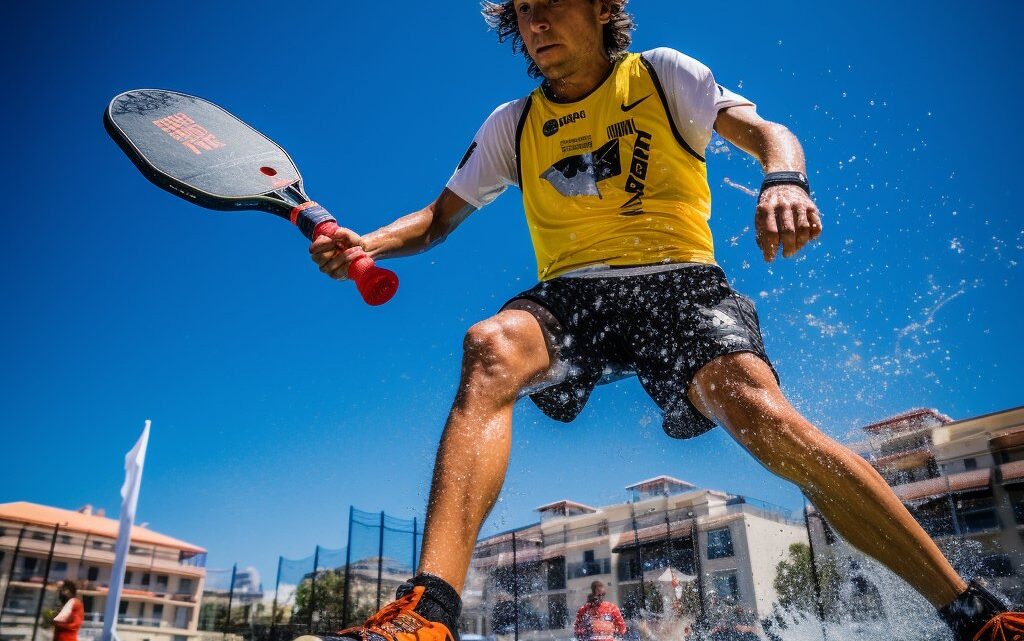 Padel basics onder de knie krijgen